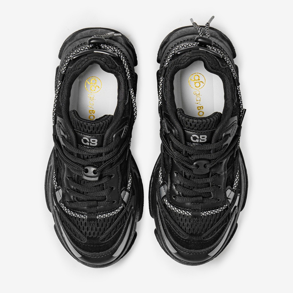 Giày Thể Thao Nữ giayBOM Đế Cao 5 cm B1062 | BigBuy360 - bigbuy360.vn