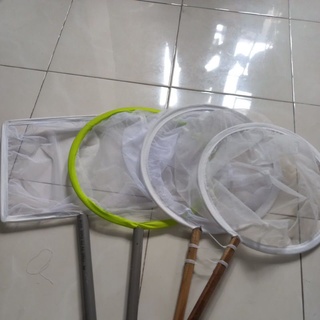 Vợt vớt bobo, lăng quăng, cá, rác hồ bơi, cán dài, tùng dài