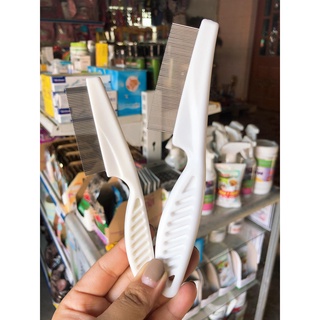 [Mã PET20K giảm 20K đơn 250K] Lược chải ve rận cho chó mèo