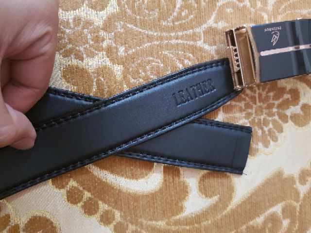 [SIÊU PHẨM] Dây lưng nam da thật Hàn Quốc ảnh thật | BigBuy360 - bigbuy360.vn