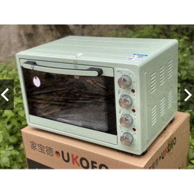 Lò nướng UKOEO 32L, 52L (bản nội địa), Lò Nướng Bánh, Nướng Thịt, Chiên Không Dầu-Gia Dụng Gia Đình