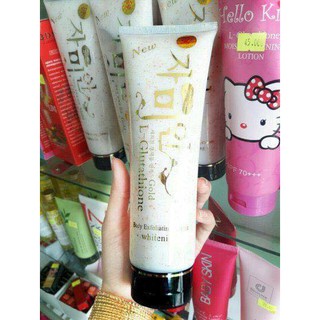 Tẩy tế bào chết Hàn Quốc New Glutathione