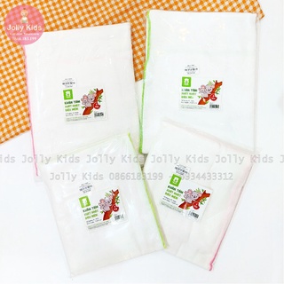 Khăn tắm xuất nhật mipbi cho bé