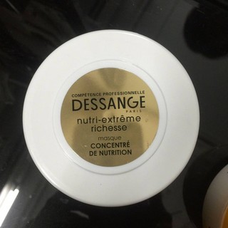 Dầu ủ tóc Dessange