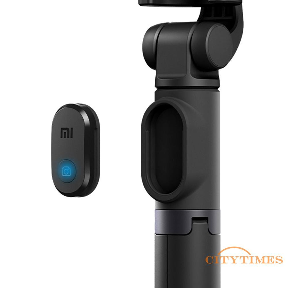 〖Ci〗 Xiaomi Foldable Selfie Stick Extendable Bluetooth Shutter Monopod Tripod