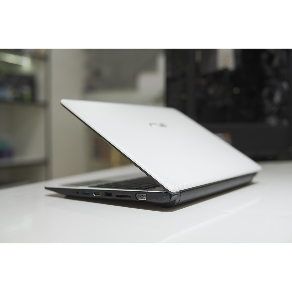 [Bảo hành 15 tháng] Laptop Asus X401A i3-2350M/ 4GB Ram/ 500GB HDD/ 14.0"/ Trắng | BigBuy360 - bigbuy360.vn