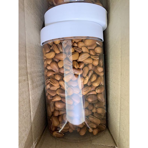 Hạt thông Mỹ sấy chín