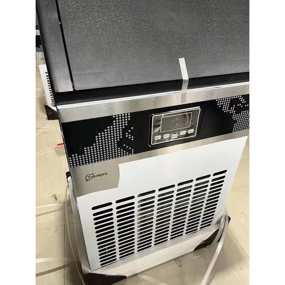 -Máy làm đá viên TAKAIPRO HZB-60- công suất 68Kg/ngày- Bảo hành 1 năm