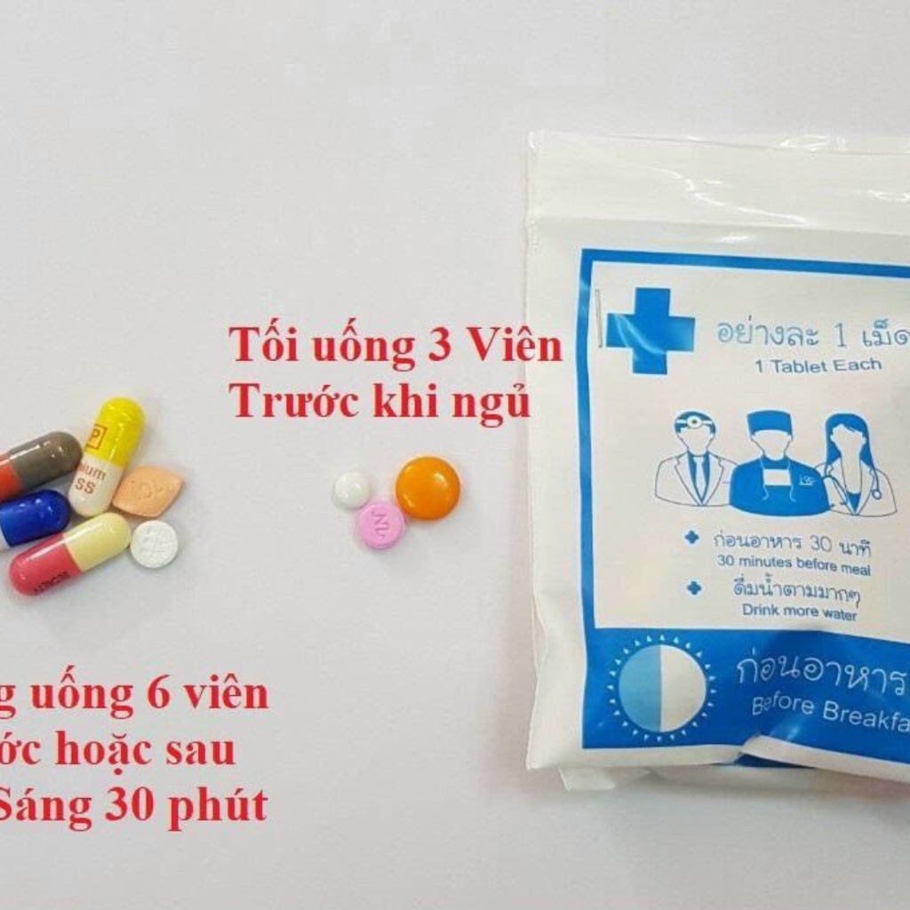 Giảm cân an toàn Yanhee Vip 9 Thái Lan, hỗ trợ giảm cân cấp tốc, giảm béo hiệu quả trong 7 ngày giảm 3kg