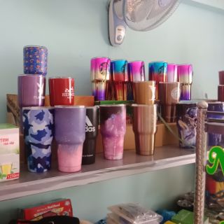 Combo ly giữ nhiệt