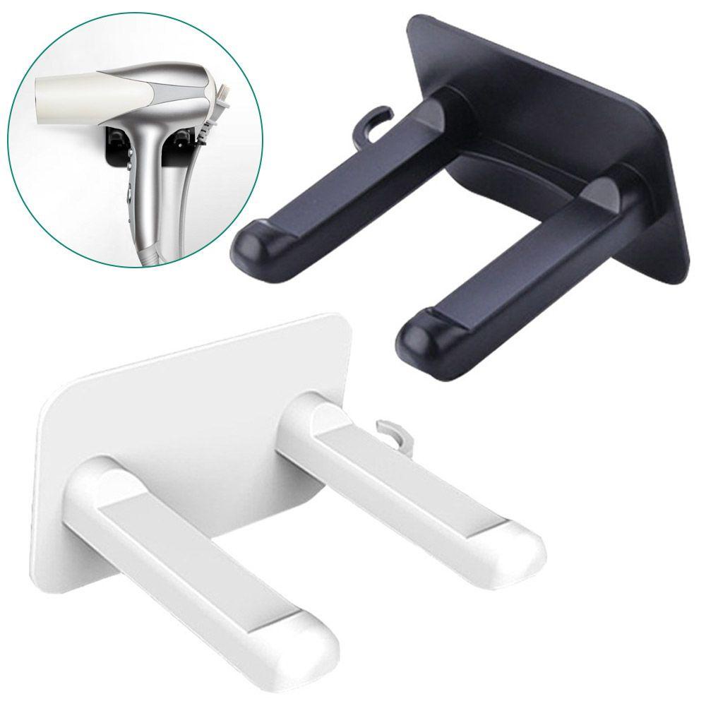 ESPO Set 2 Giá Đỡ Máy Sấy Tóc Chịu Lực Tốt Không Dễ Gỉ Sét Chống Ẩm Mốc Gắn Tường Nhà Tắm