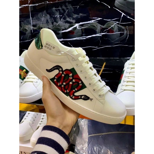 Giày thể thao sneaker Guccii siu cấp nam nữ