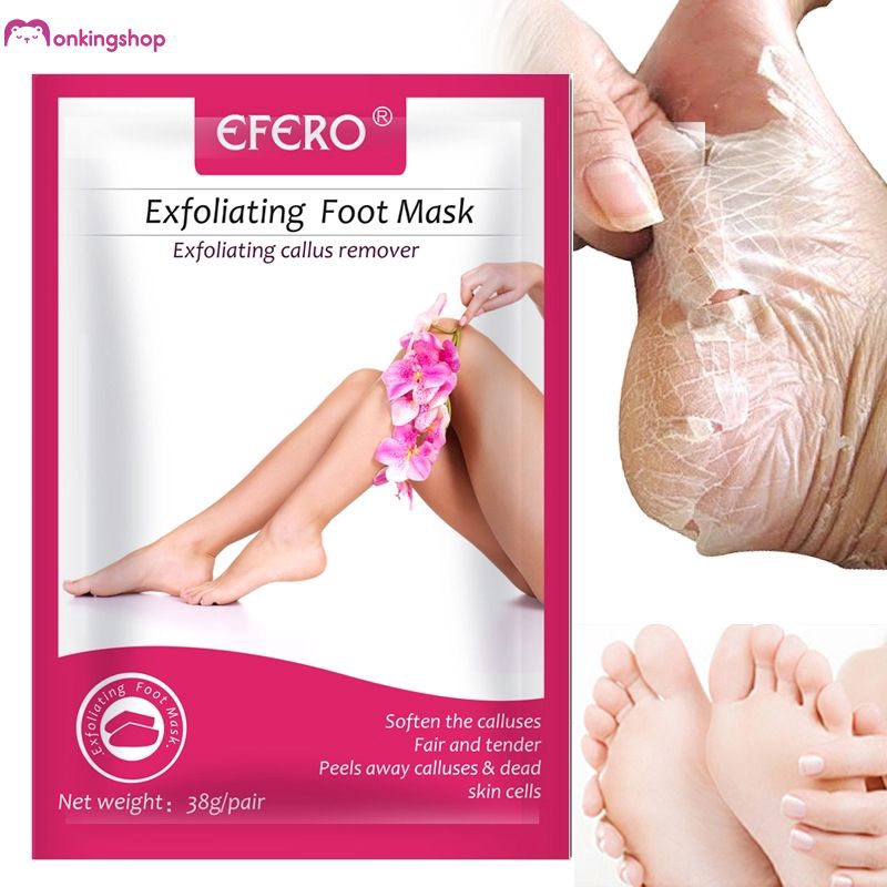 [Hàng mới về] Mặt nạ ủ chân tẩy da chết hiệu quả | BigBuy360 - bigbuy360.vn