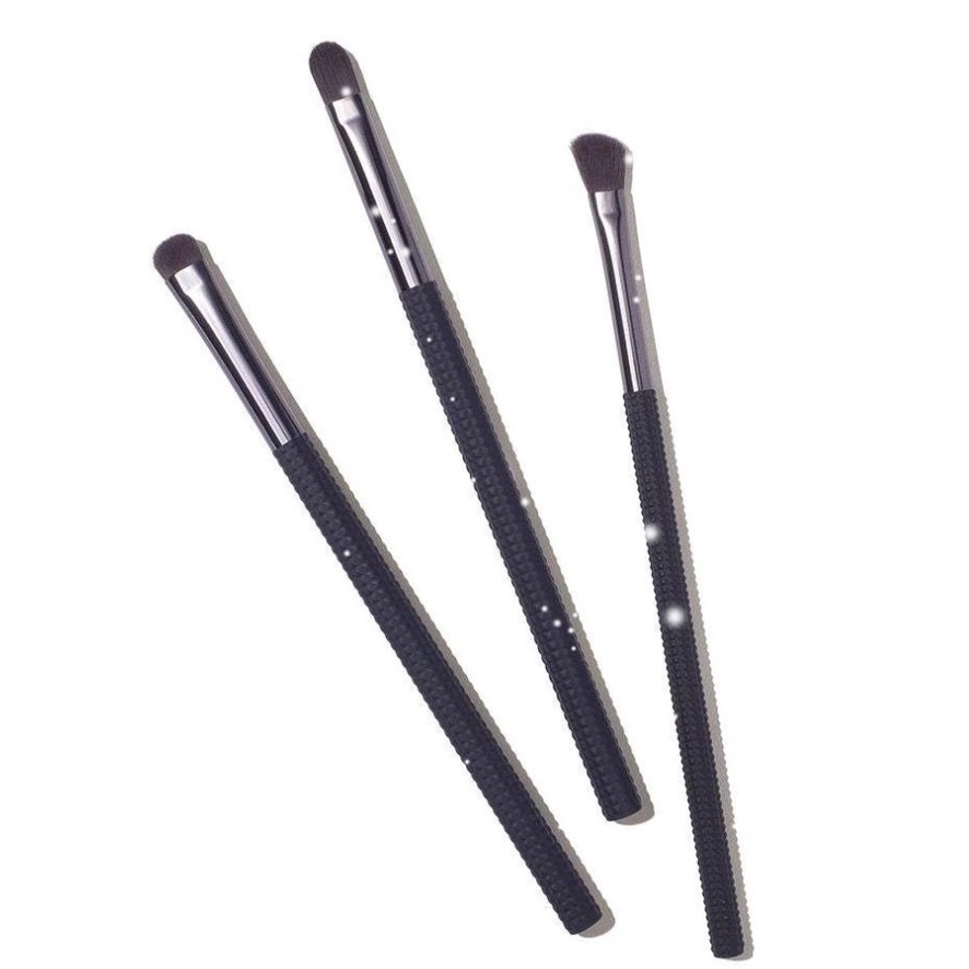 Laruce - Bộ 3 Cọ Trang Điểm Laruce Three-Piece EYE Brush Set