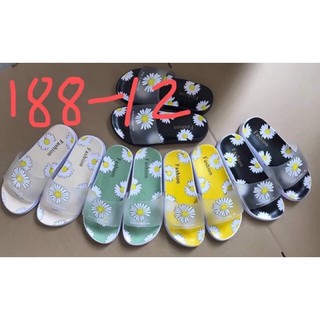 🌟Combo 3 đôi dép hoa cúc siêu êm, cute🌸