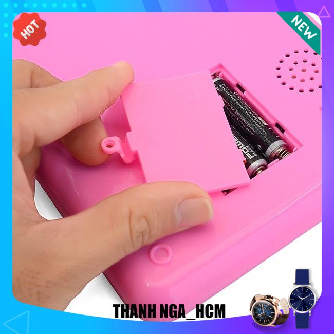 Vỉ Đồ Chơi Ipad Mèo Tom Cat 3D Thông Minh Dùng Pin Có Nhạc - ĐỒ CHƠI CHỢ LỚN 1115( KHÔNG tặng kèm pin)