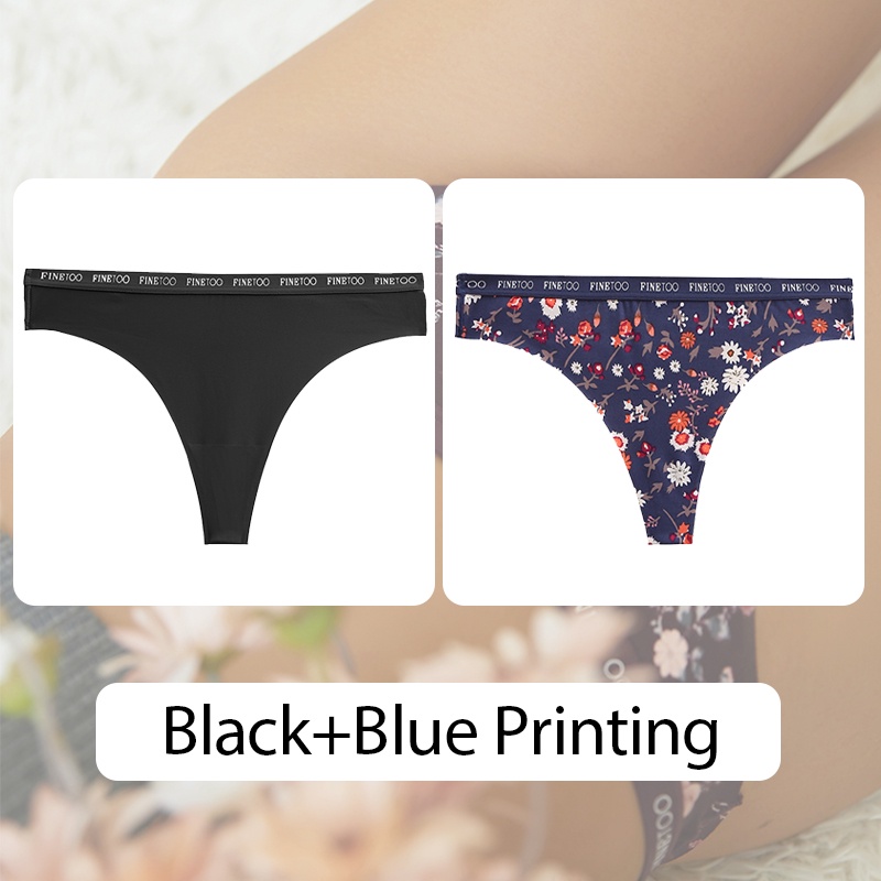 2 Quần lót TAKETALK lọt khe quyến rũ thời trang cho nữ