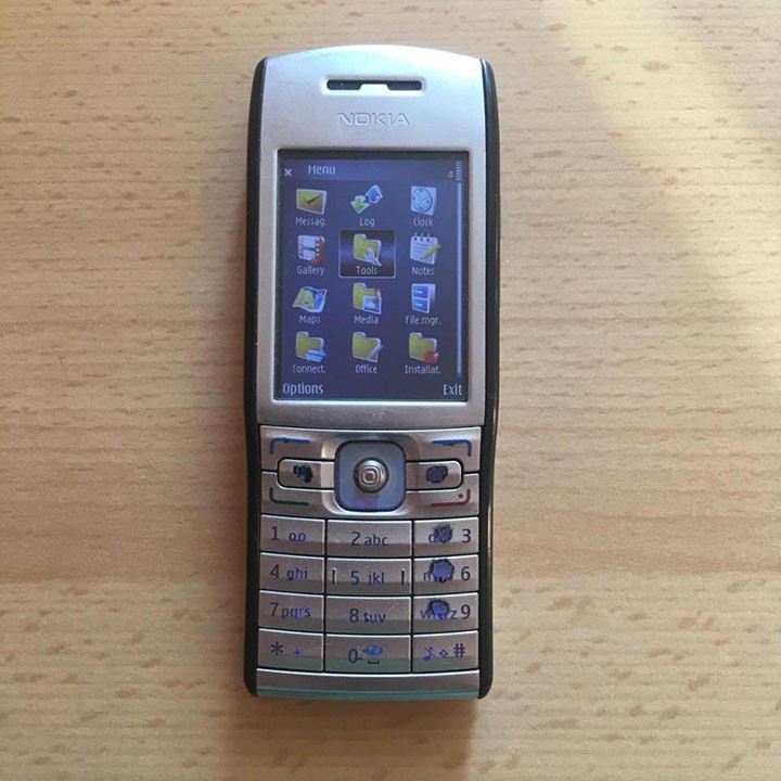 Điện Thoại Nokia Cổ E50