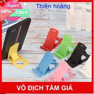 Kệ Để Điện Thoại Đa Năng ,Giá Đỡ Điện Thoại Bằng Nhữa Có Đủ Màu _Thiên Hoang