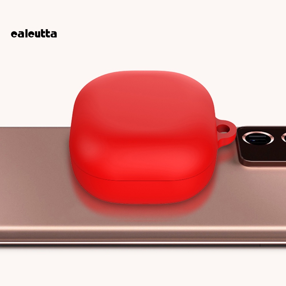 Vỏ Bọc Silicone In Họa Tiết Dành Cho Hộp Sạc Tai Nghe Samsung Galaxy Buds Live
