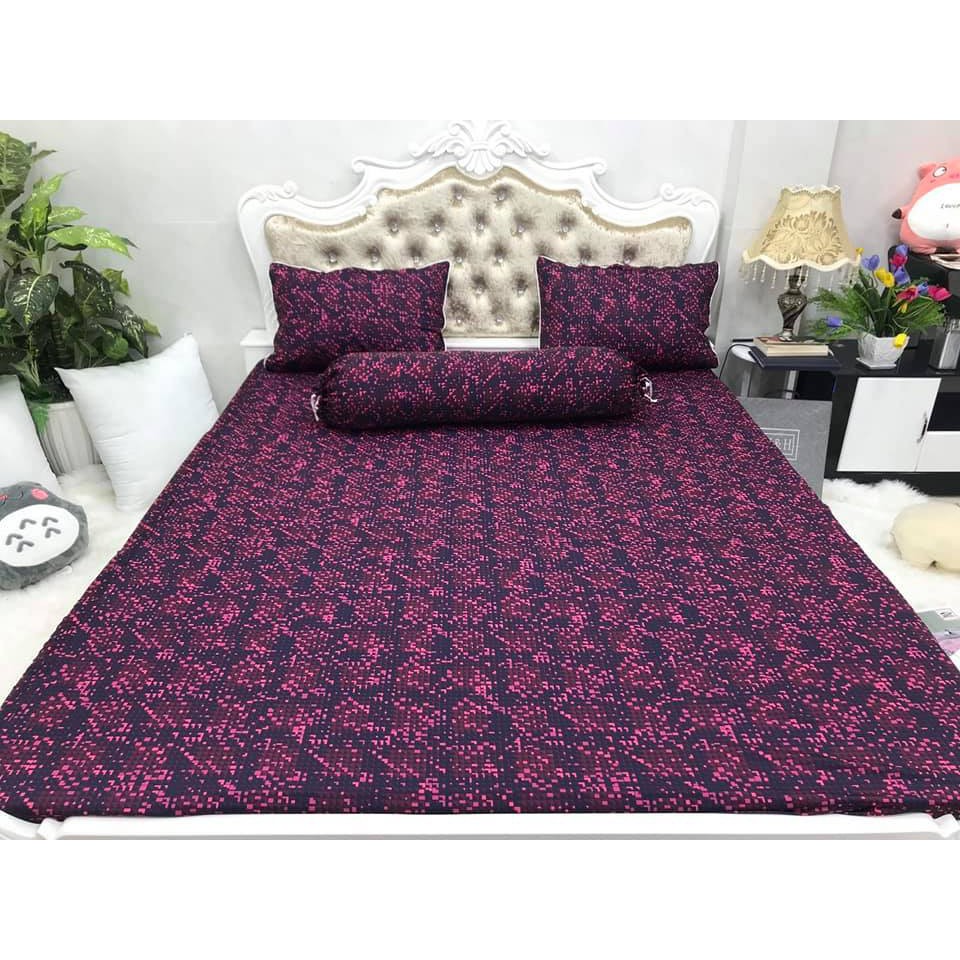 bộ grap thun 2 da 1,8m