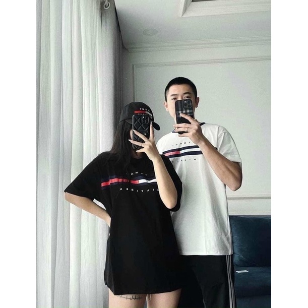 Áo phông TM cổ tròn V95