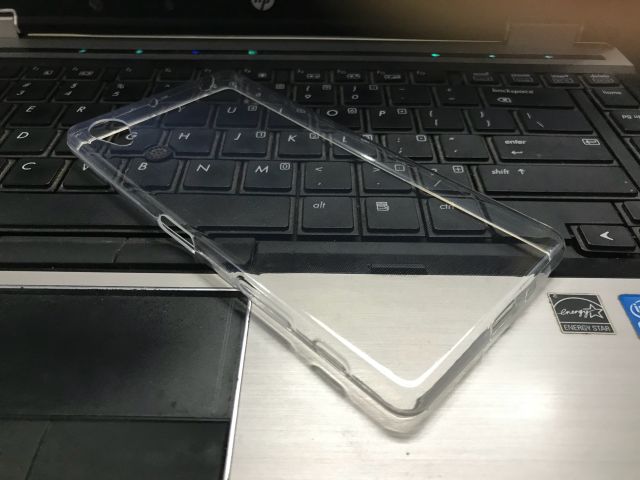 Ốp lưng silicon sony xperia x cao cấp
