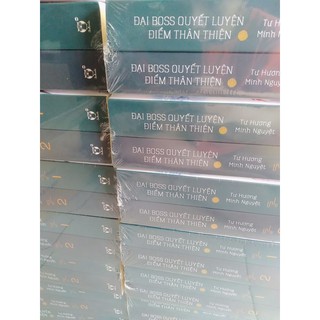 Notebook đại boss quyết luyện điểm thân thiện bản đặc biệt