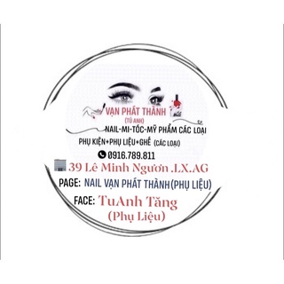 STICKET (Hình dán trang trí nail)