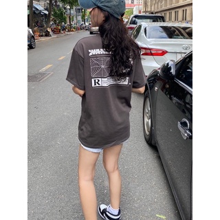 Áo thun oversize Grey Tee Limited Ver 2022