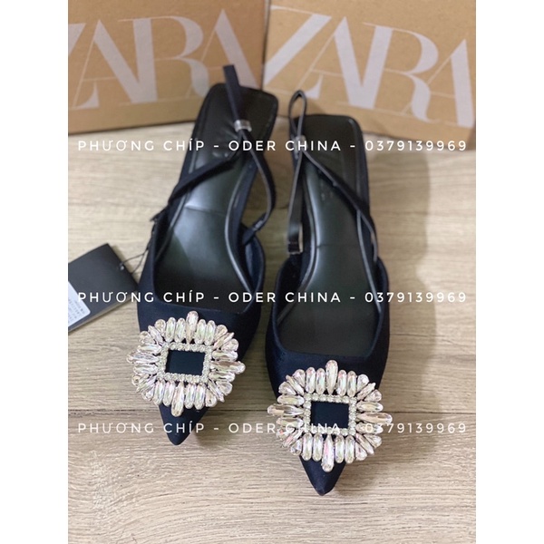 Guốc đá zara  sẵn