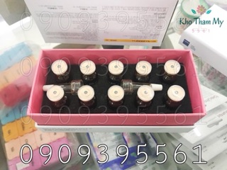 Serum nâng cơ, trẻ hoá da Relaxell (Hồng)