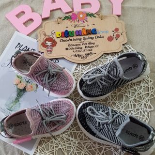 Giày thể thao bé trai/ bé gái size 26- 37
