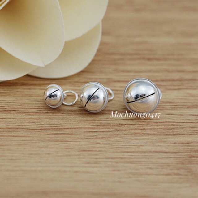 Charm chuông bạc - MH265