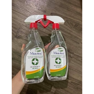 xịt khô sát khuẩn
