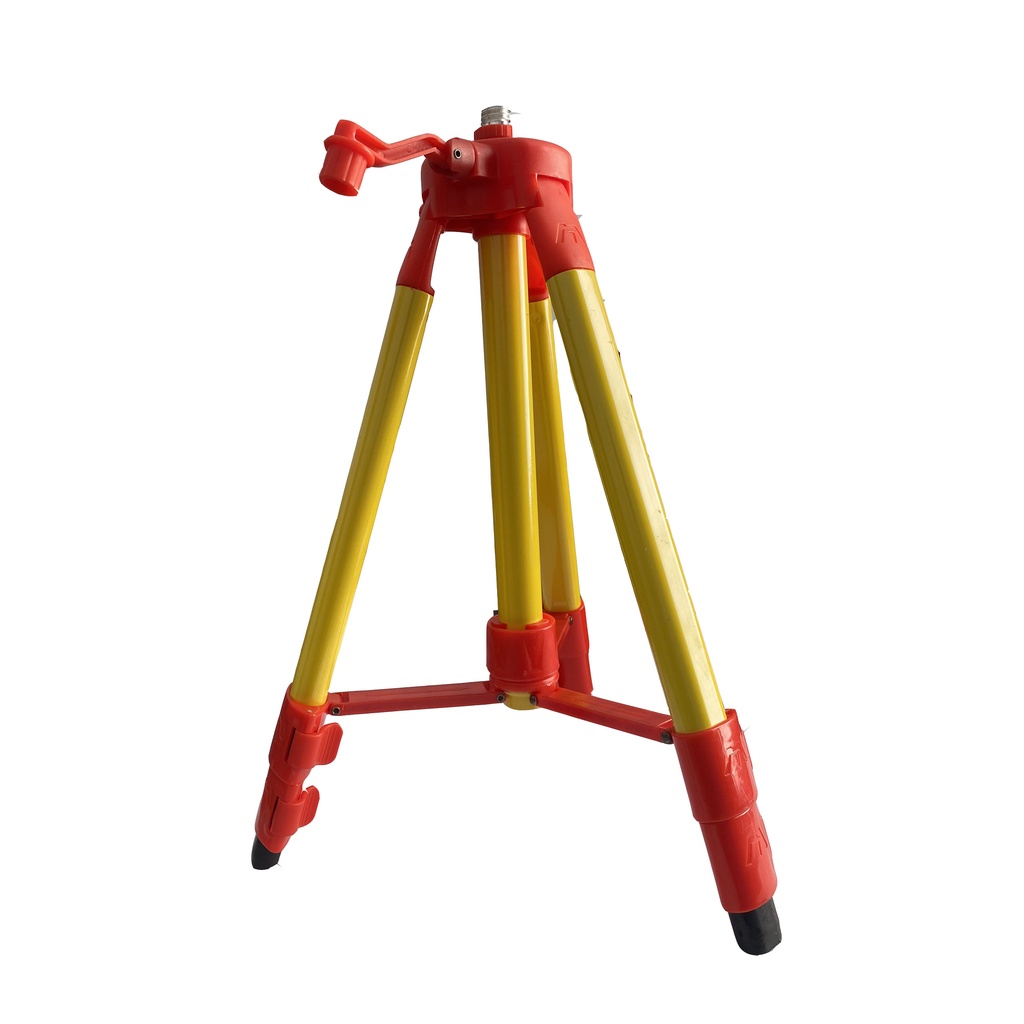 Chân máy bắn cốt, máy cân bằng laser, máy cân mực Chất liệu Thép Cứng
