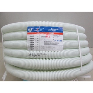 Cuộn  ruột gà luồn dây điện Sino , MPE phi 16, 20, 25