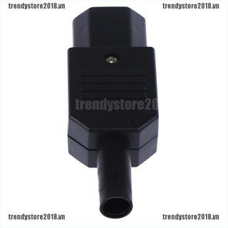 Ổ Cắm Điện 3 Chấu 250v 10a