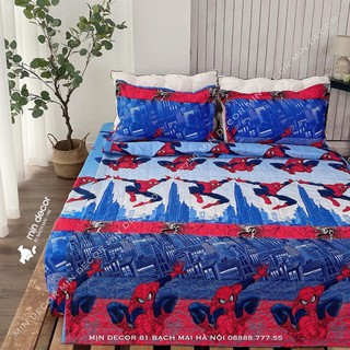 Chăn hè cotton chần 3 lớp 😛