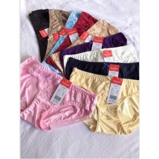 Combo 5 quần, 10 quần cotton thun lạnh phối ren