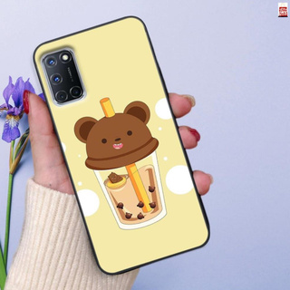 Ốp lưng điện thoại OPPO A52 - A92 - A53 in hình cute - Doremistorevn new