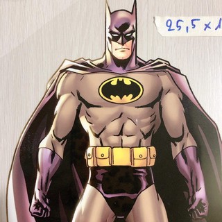 set 2 sticker hình ủi batman (lớn +nhỏ)