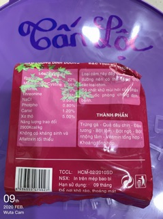 Cám Trứng Đặc Biệt Bifood