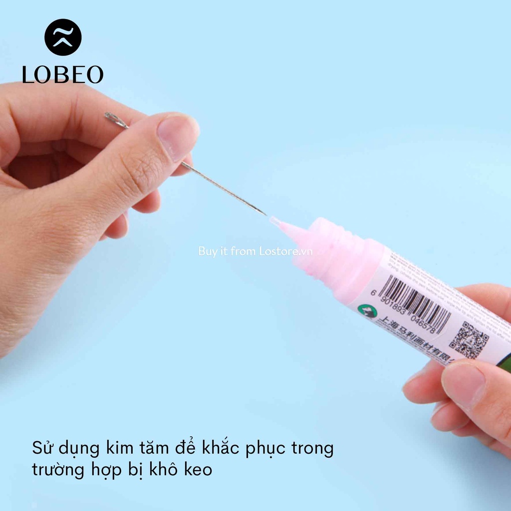 [ LỖ STORE ] Keo chặn màu Marie