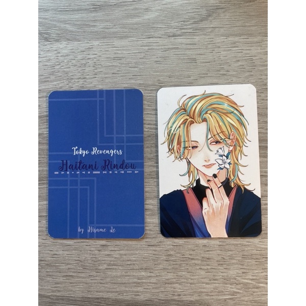 Card Tokyo Revenger Random