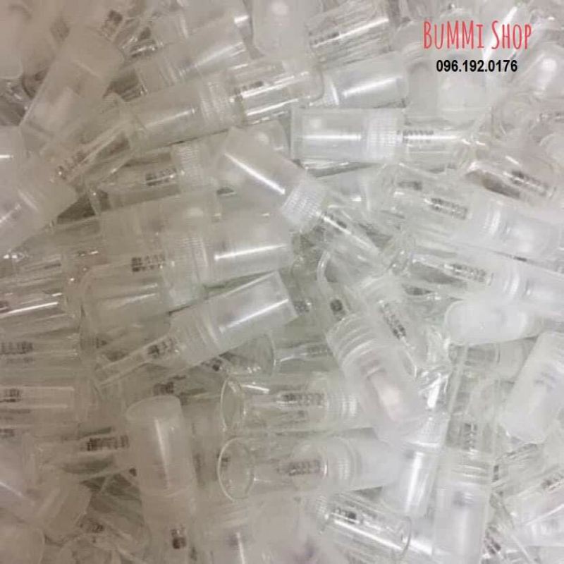 Chai chiết nước hoa, chai thủy tinh phun sương 2ml | Thế Giới Skin Care
