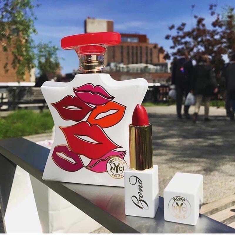 💋SÉT NƯỚC HOA VÀ SON BON.D NO.LITA 100ML EDP 🌺 | BigBuy360 - bigbuy360.vn