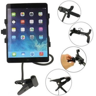 Giá đỡ iPad, Máy tính bảng đuôi khỉ kẹp sắt