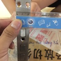 (sẵn sl) Khoá cửa vân tay smart lock