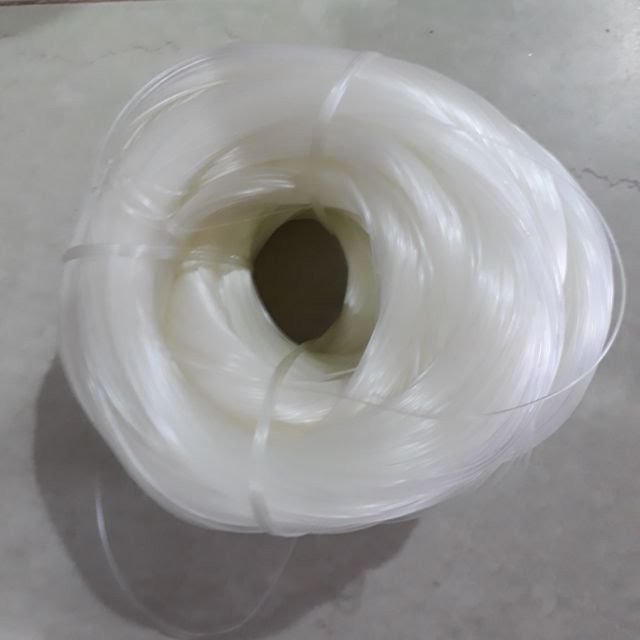 Dây Cước xây cuộn 1kg dùng trong xây dựng, thợ cơ khí (sẵn hàng)